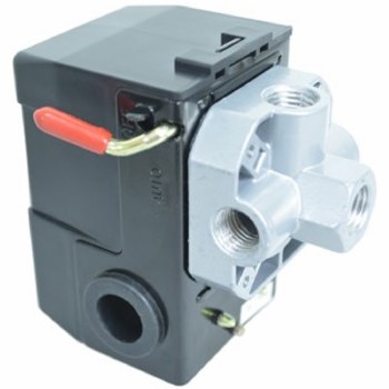 PRSSR SWTCH 175PSI BEND/LEVER