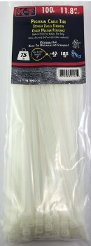 11.8" STANDARD DUTY, NATURAL,