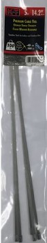 14.2" STAINLESS STEEL, NARROW,