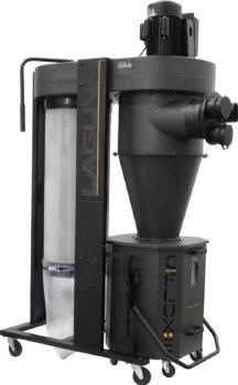 3HP 230V C-FLUX DUST COLLECTOR