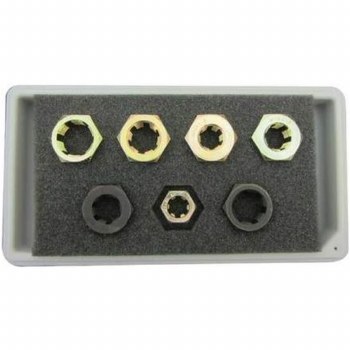 7PC ATV AXLE RETHD KIT