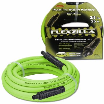 3/8" X 25' FLEXZILLA AIR HOSE