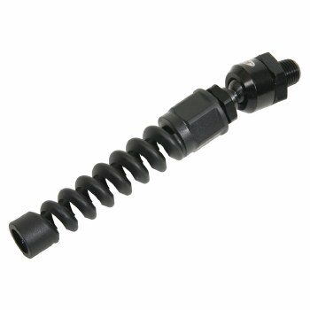 Repl End, Ball Swivel - 1/4 Fl
