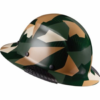 DAX CARBON FIBER HARD HAT