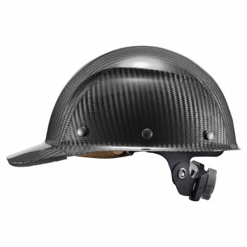 BLACK CARBON FIBER DAX H. HAT