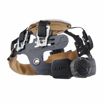 HARD HAT RPLCMNT SUSPENSION