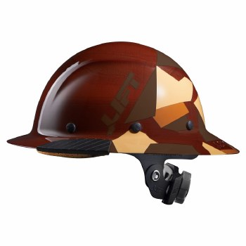 DAX FIBER REINFORCED HARD HAT