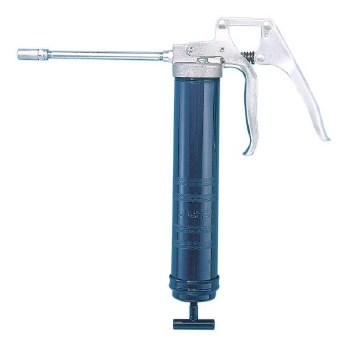 GREASE GUN W/ 6" RIGID EXT
