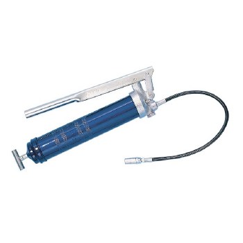 GUN, LEVER W/ 18" WHIP HOSE