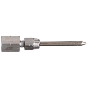NEEDLE NOZZLE 1/8" NPT THREAD