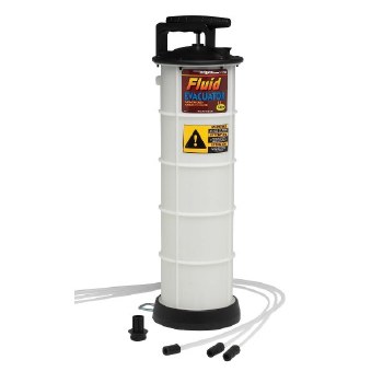 FLUID EVACUATOR 7.3L