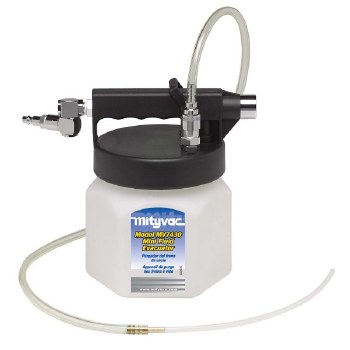 MINI FLUID EVACUATOR 1.8L