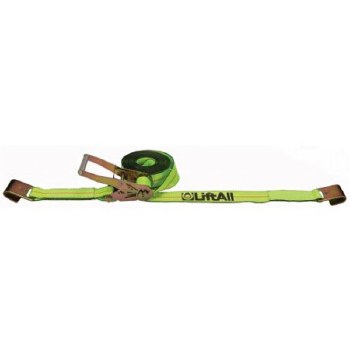 RCHT STRAP 2"X30' FLAT HOOK 5M
