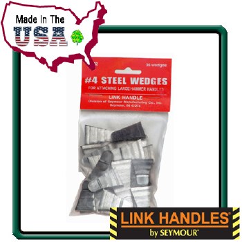STEEL WEDGE 1-1/4 X 1-3/16
