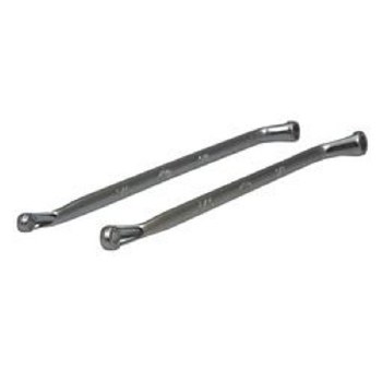 5/16" x 3/8" BRAKE BLEEDER WRENCH