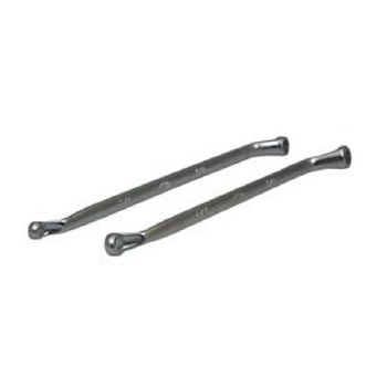 1/4" x 3/8" BRAKE BLEEDER WRENCH