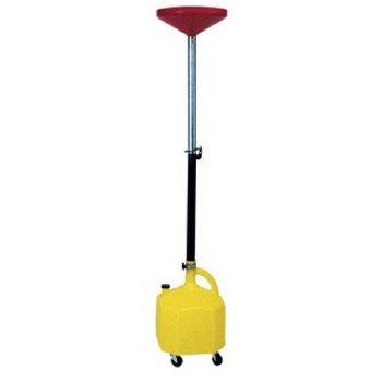 8 GALLON OIL LIFT DRAIN