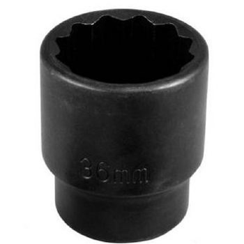 36MM 12PT SOCKET / FOR 22100
