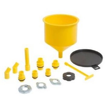 SPILL-FREE FUNNEL