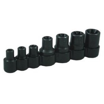 E-5 THROUGH E-16 SOCKET SET