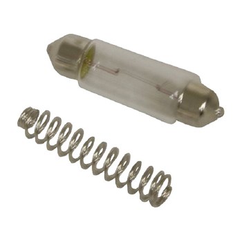 BULB & SPRING ASSEMBLY