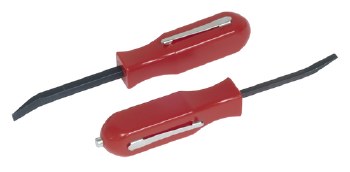 POCKET PRY BARS, 2PC SET