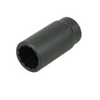 30MM AXLE NUT SOCKET 12 PT