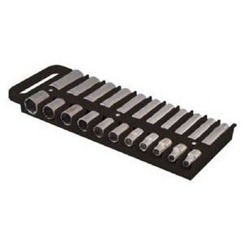 1/2" DR MAGNETIC SOCKET HOLDER BLACK