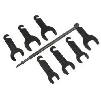 PNEUMATIC FAN CLUTCH WRENCH SET