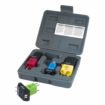 RELAY TEST JUMPER KIT