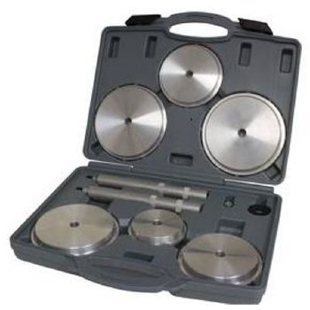 HD BEARING RACE & SEAL DR SET