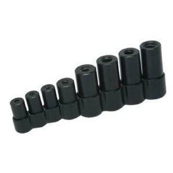 8PC TAP SOCKET SET