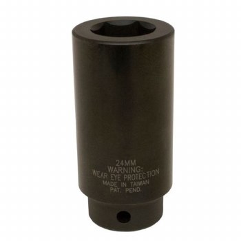 19 MM HARMONIC BALANCER SKT