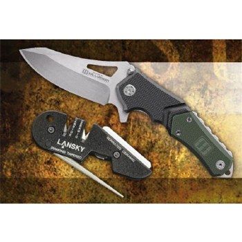 7" RESPONDER/BLADEMEDIC COMBO