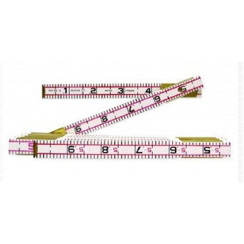 6' X 5/8" RED END ENGINEER'S