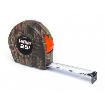 25' X 1" CAMO TAPE MEASURE