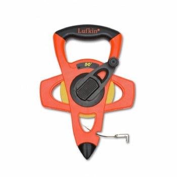 50' HI-VIZ FG TAPE MEASURE
