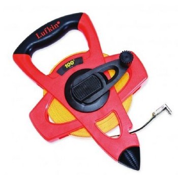 300' HI-VIZ FG TAPE MEASURE