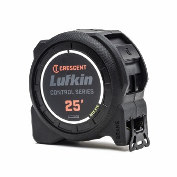 POWER TAPE 25' CONTROL SERIES