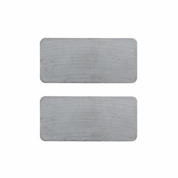 BLOCK MAGNET, 2pcs .1.875"long