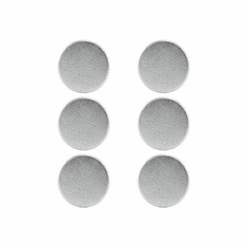 6pc Super Magnets .472" diam