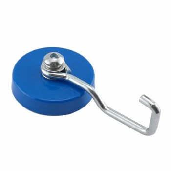 REVERSIBLE MAG HOOK BLUE 25#
