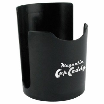 MAGNETIC CUP CADDY - BLACK