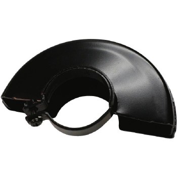 4½" CUT-OFF WHEEL GUARD