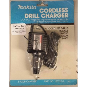 AUTOMOTIVE DRILL CHARGER