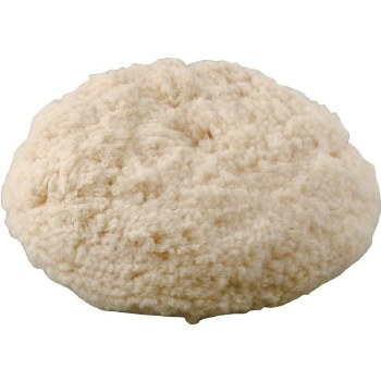 7" COMPOUNDING WOOL BONNET H&L
