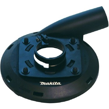 4-1/2" - 5" DUST COLLECTION WHEEL GUARD