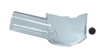 DUST EXT NOZZLE FOR ROUTERS