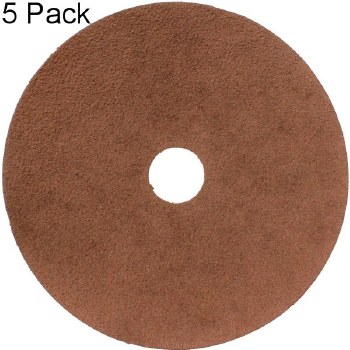 4" x 5/8" SAND DISC 100G 5PK