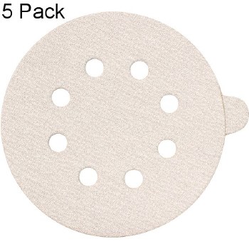 5" SAND DISC PSA 80G 5PK